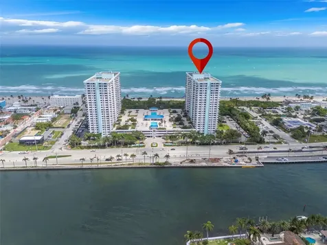 1201 S Ocean Drive Hollywood FL 33019
