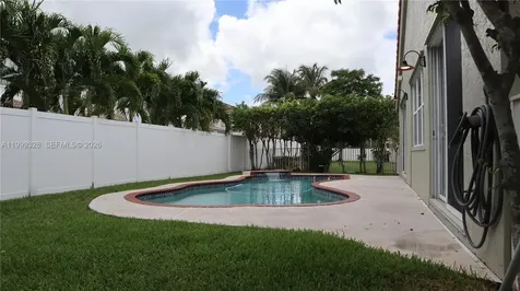 15624 SW 52nd Court Miramar FL 33027