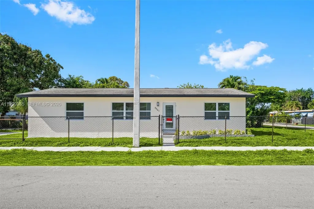 3061 NW 2nd Street Fort Lauderdale FL 33311