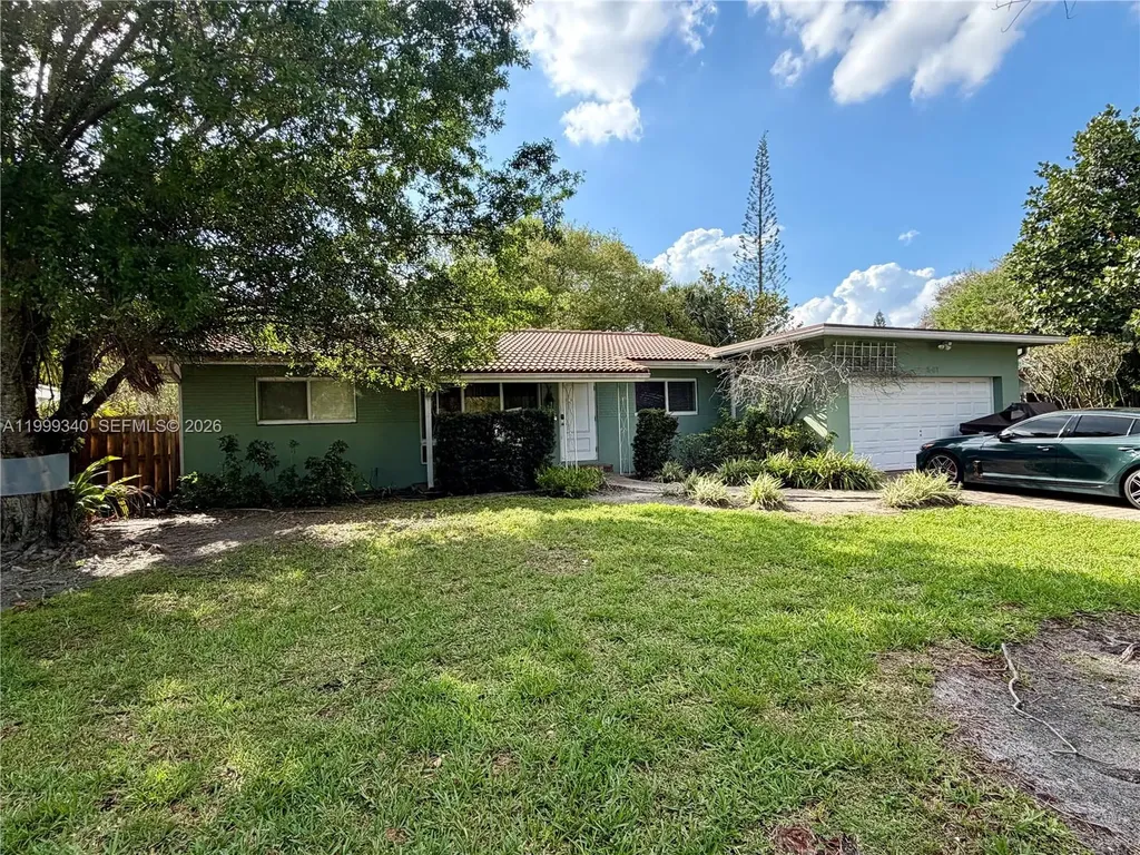 1581 SW 27th Terrace Fort Lauderdale FL 33312