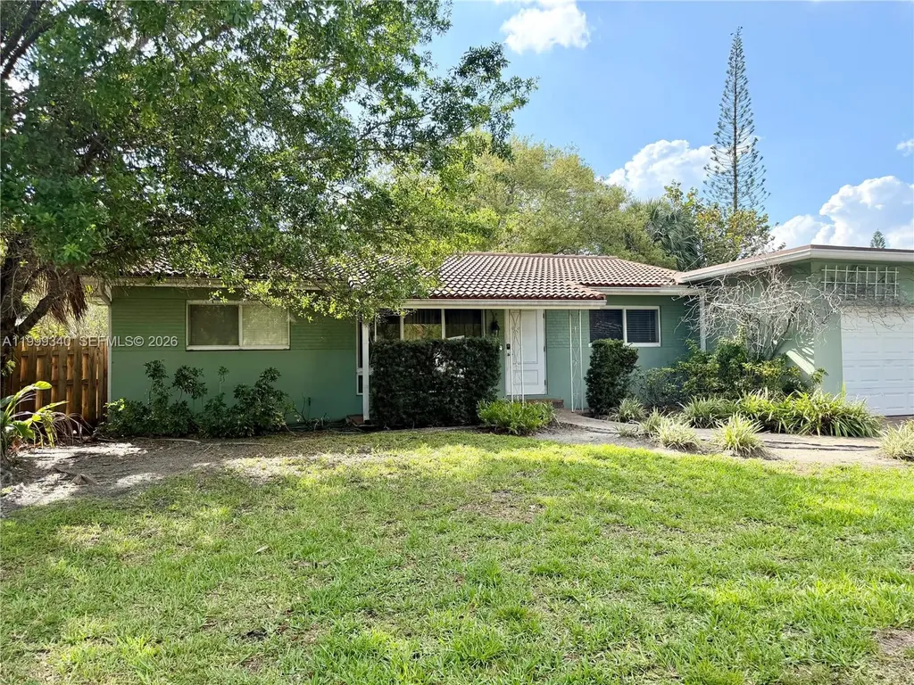1581 SW 27th Terrace Fort Lauderdale FL 33312