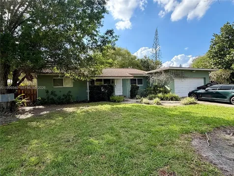 1581 SW 27th Terrace Fort Lauderdale FL 33312