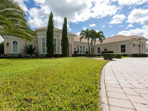 4950 E Sterling Ranch Circle Davie FL 33314