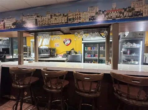 Latin Cafeteria For Sale West Flagler Miami FL 33144
