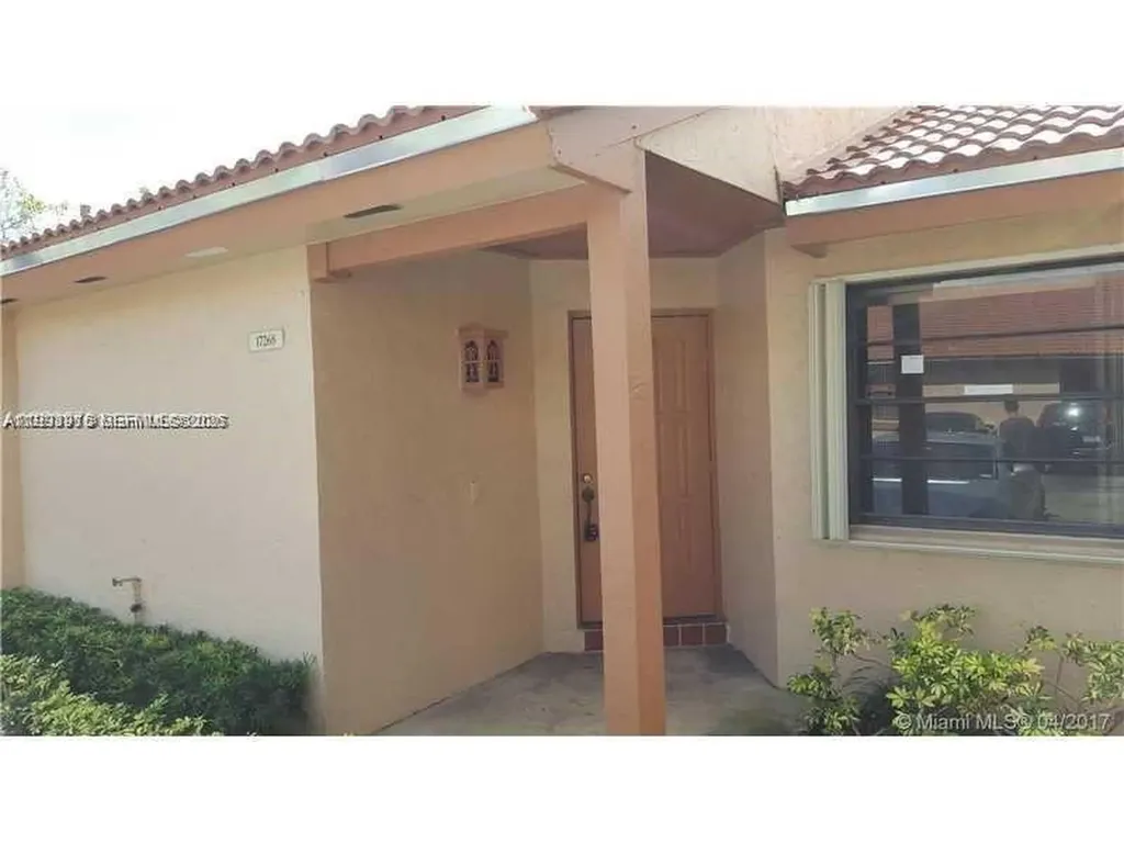 17268 NW 60th Court Hialeah FL 33015
