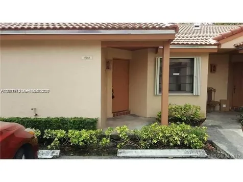 17268 NW 60th Court Hialeah FL 33015