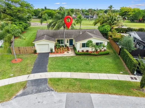10325 SW 102nd Court Miami FL 33176