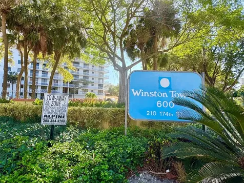 210 174th Street Sunny Isles Beach FL 33160