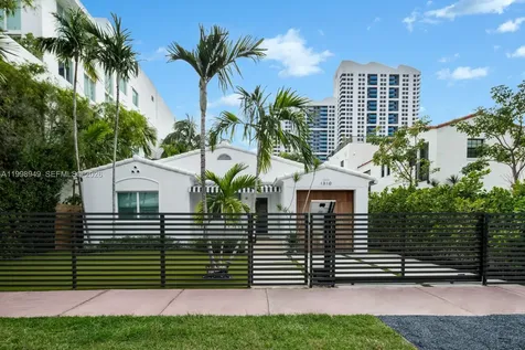 1310 Flamingo Way Miami Beach FL 33139