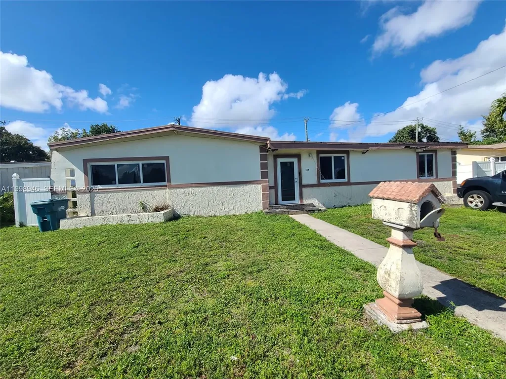 131 NW 187th Street Miami Gardens FL 33169
