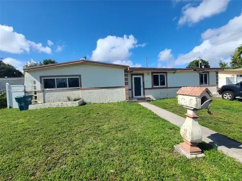 131 NW 187th Street Miami Gardens FL 33169