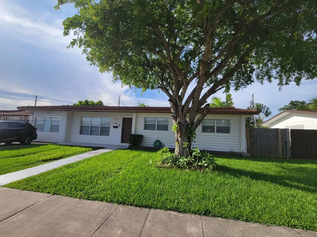 8245 SW 43rd Street Miami FL 33155