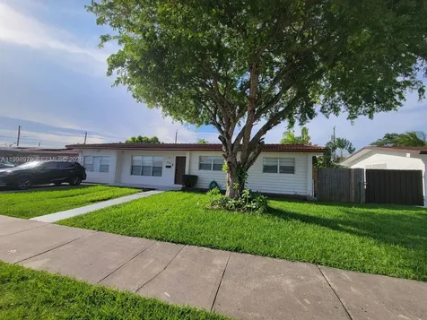 8245 SW 43rd Street Miami FL 33155