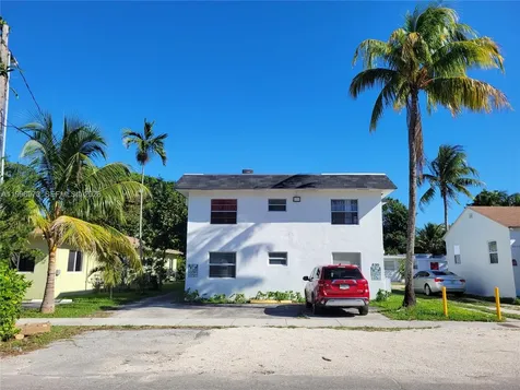 8315 NE Miami Court Miami FL 33138