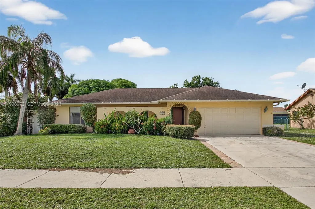 701 NW 41st Terrace Deerfield Beach FL 33442