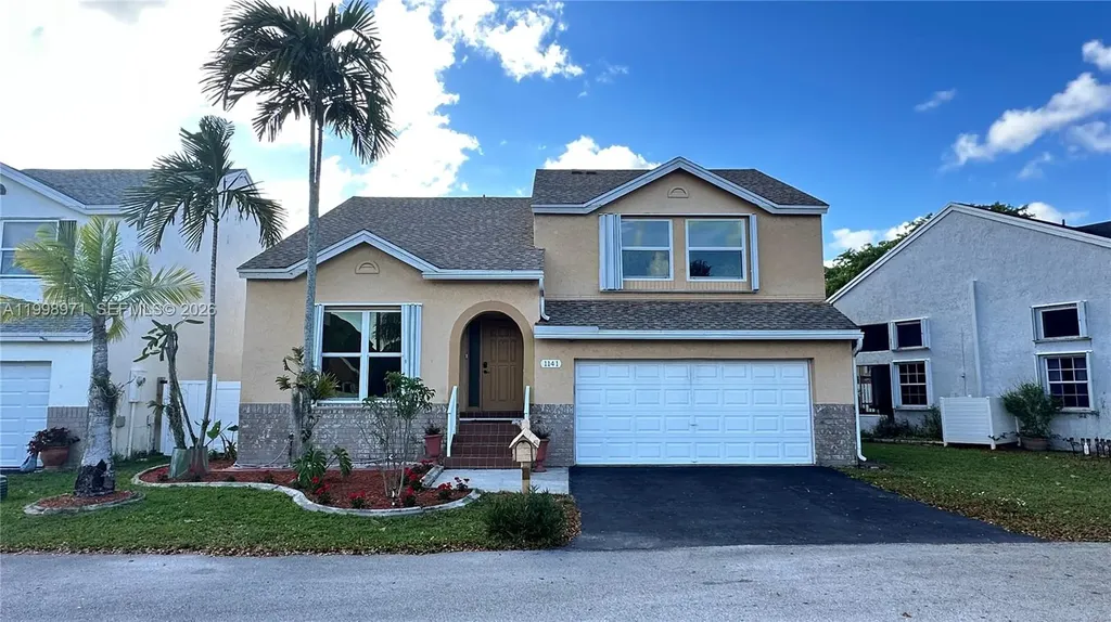 1141 Scarborough Drive Davie FL 33324