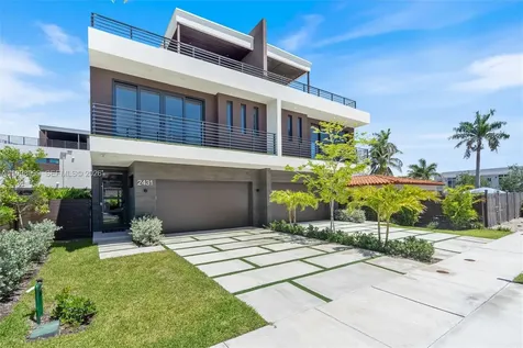 2431 NE 18th Street Fort Lauderdale FL 33305