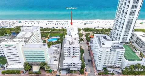 4301 Collins Avenue Miami Beach FL 33140