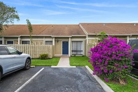 11166 NW 37th Street Sunrise FL 33351