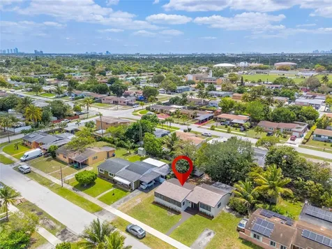 1000 NW 198th Street Miami Gardens FL 33169