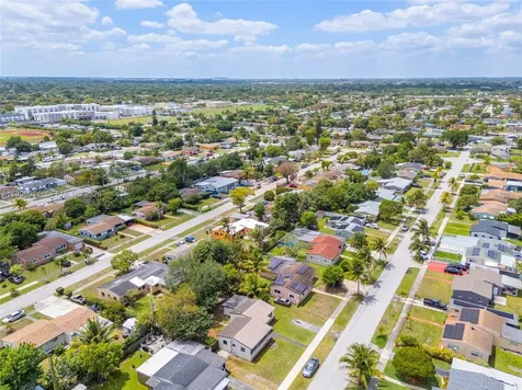 1000 NW 198th Street Miami Gardens FL 33169
