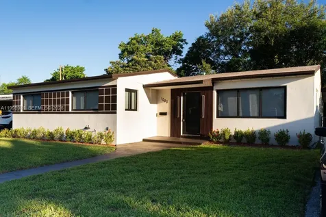 1000 NW 198th Street Miami Gardens FL 33169