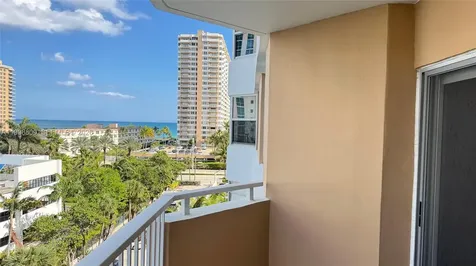 1965 S Ocean Drive Hallandale Beach FL 33009