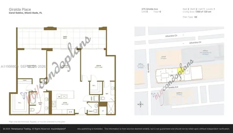 275 Giralda Avenue Coral Gables FL 33134