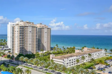 1965 S Ocean Drive Hallandale Beach FL 33009