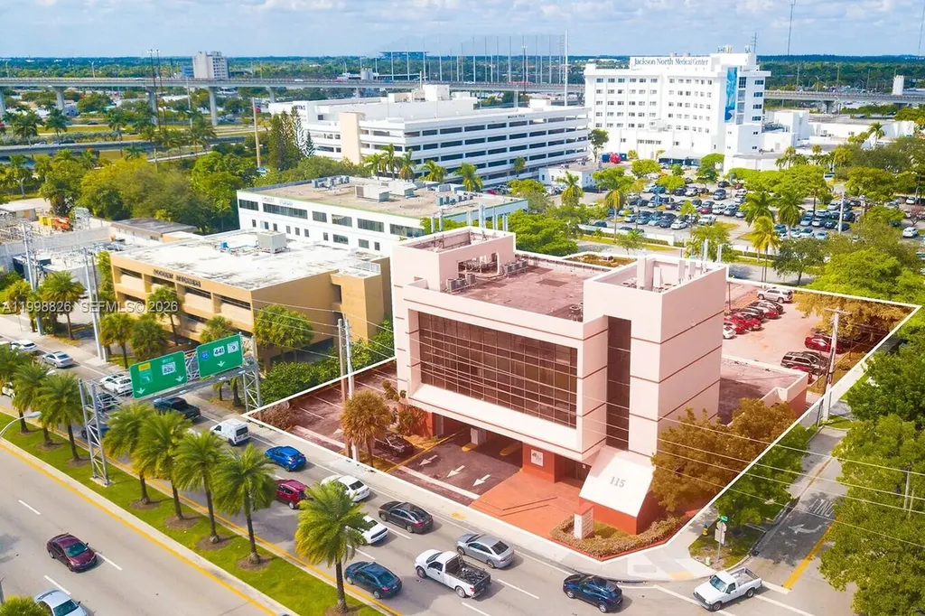 101 NW 167th Street North Miami Beach FL 33169