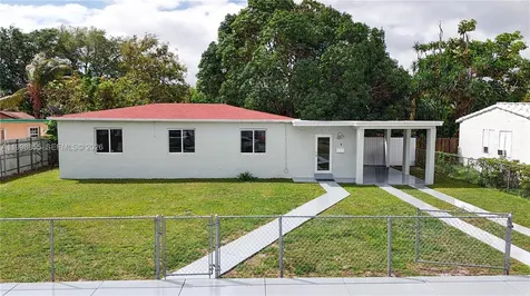1560 NW 130th Street North Miami FL 33167