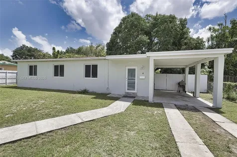 1560 NW 130th Street North Miami FL 33167