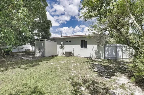 1560 NW 130th Street North Miami FL 33167