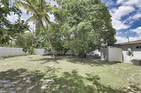 1560 NW 130th Street North Miami FL 33167