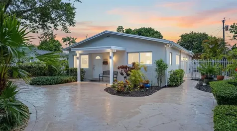6665 NW 39th Street Virginia Gardens FL 33166
