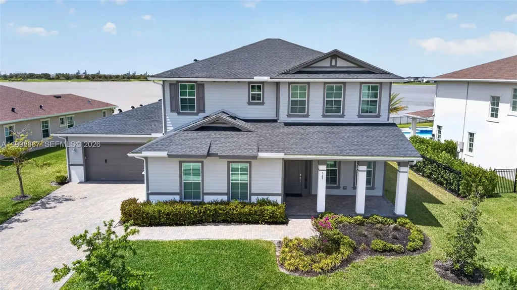 769 Hookline Circle Loxahatchee FL 33470