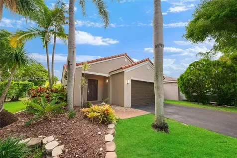 4361 Mahogany Ridge Drive Weston FL 33331