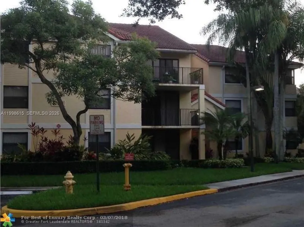 10161 W Sunrise Boulevard Plantation FL 33322