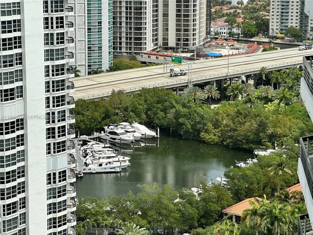 3530 Mystic Pointe Drive Aventura FL 33180