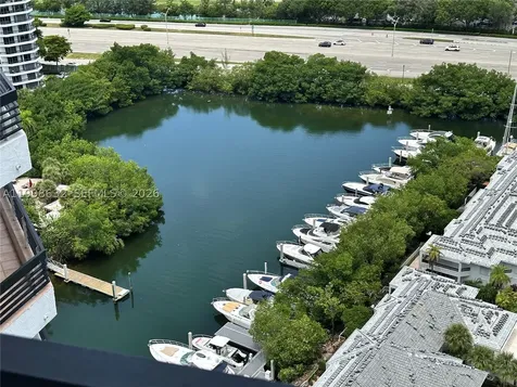 3530 Mystic Pointe Drive Aventura FL 33180