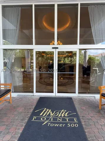 3530 Mystic Pointe Drive Aventura FL 33180