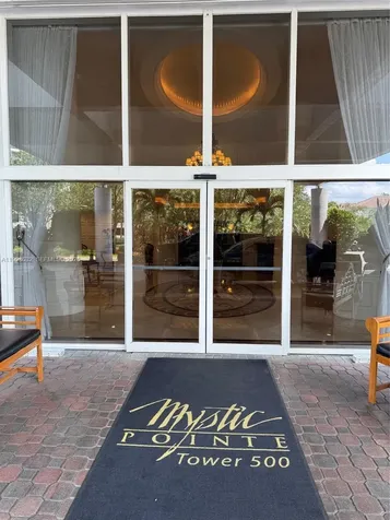 3530 Mystic Pointe Drive Aventura FL 33180