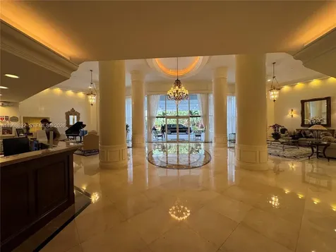 3530 Mystic Pointe Drive Aventura FL 33180