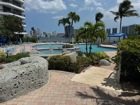3530 Mystic Pointe Drive Aventura FL 33180