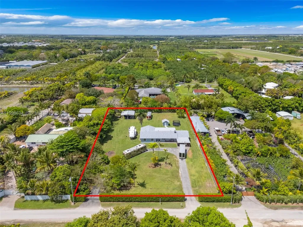 31500 SW 192nd Avenue Homestead FL 33030
