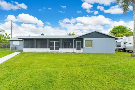 31500 SW 192nd Avenue Homestead FL 33030