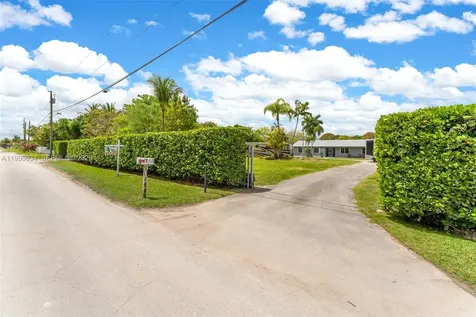 31500 SW 192nd Avenue Homestead FL 33030