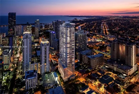 1000 Brickell Plaza Miami FL 33131