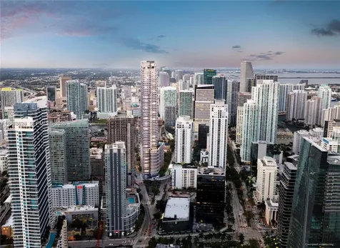 1000 Brickell Plaza Miami FL 33131