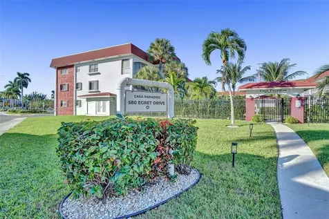 580 Egret Drive Hallandale Beach FL 33009